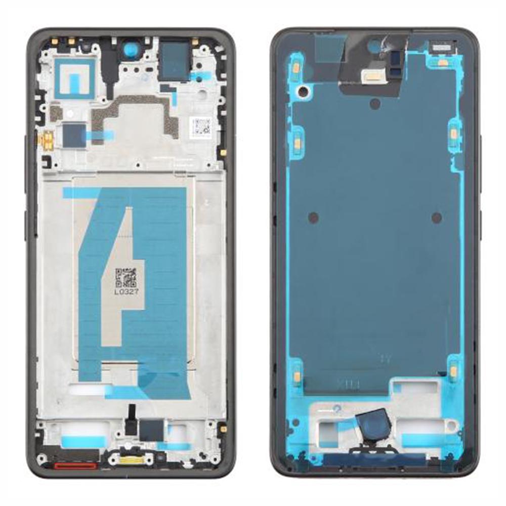 Для Xiaomi 14T Середня рамка (Сторона А) Запчастина для ремонту (Без логотипу)