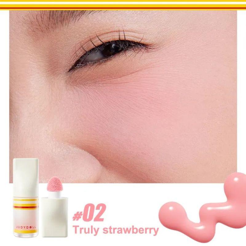 Judydoll - Sporty Series Liquid Blush (1-3)