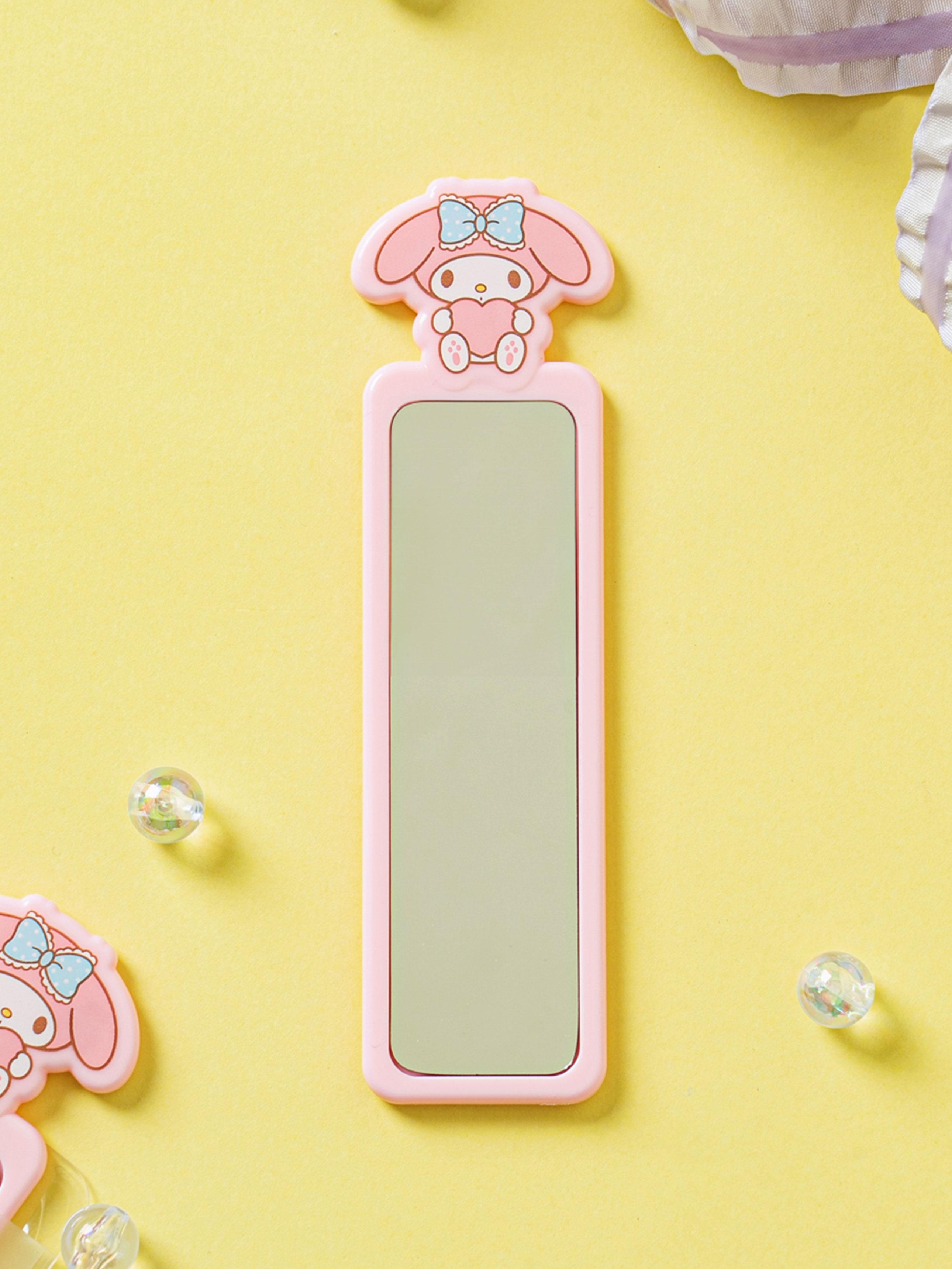

My Melody Character Handheld Compact Mirror 1ea