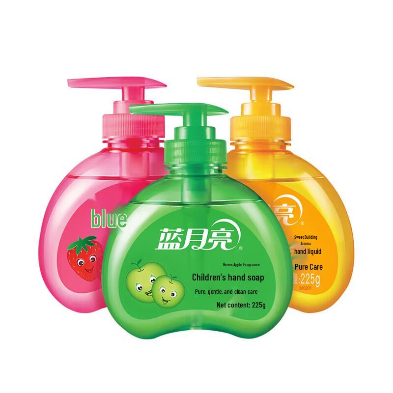 

Blue Moon Kids Hand Wash
