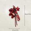 PU Leather Leather Pony Bag Charm Vintage Style Horse Bag Pendant  Backpack Decoration
