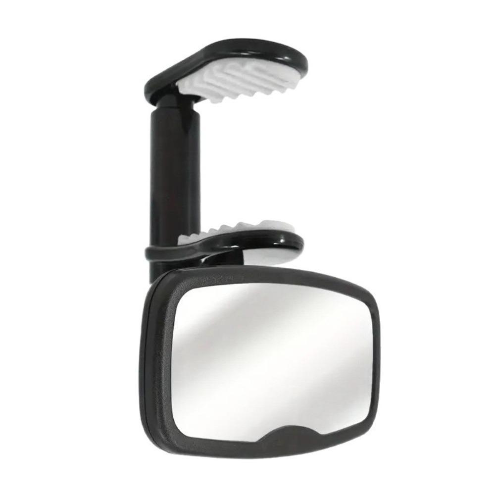 

Wide Angle Clip on Car Mirror for Baby Safety Baby Observation Mirror Baby Seat Monitoring
