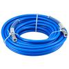 VEVOR Airless Paint Spray Hose Kit 15.24m 6.4mm Swivel Joint 3600psi with 517 Tip