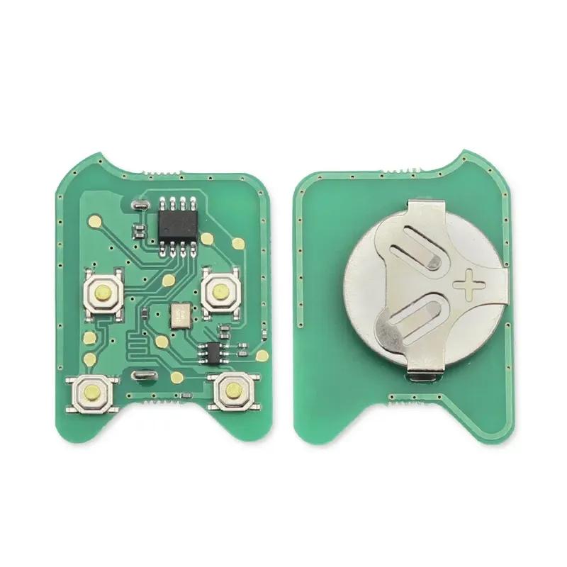 KEYYOU OUCD6000022 Remote Control Car Key 315Mhz 4D63 80Bit Chip For Ford C-Max Edge Escape Focus Lincoln Mazda Mercury Fob