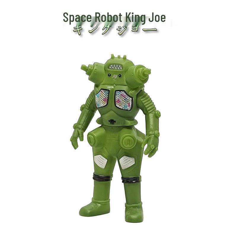 New Blazer Monster Soft Vinyl Action Figure - Articulated Children's Toy, Full Series