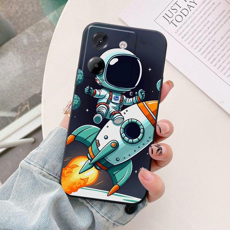 For Xiaomi Poco F7 Pro F 7 Ultra Case Fashion Soft Silicone TPU Phone Cases For Poco M7 Pro 5G Back Cover Fundas Protector Shell