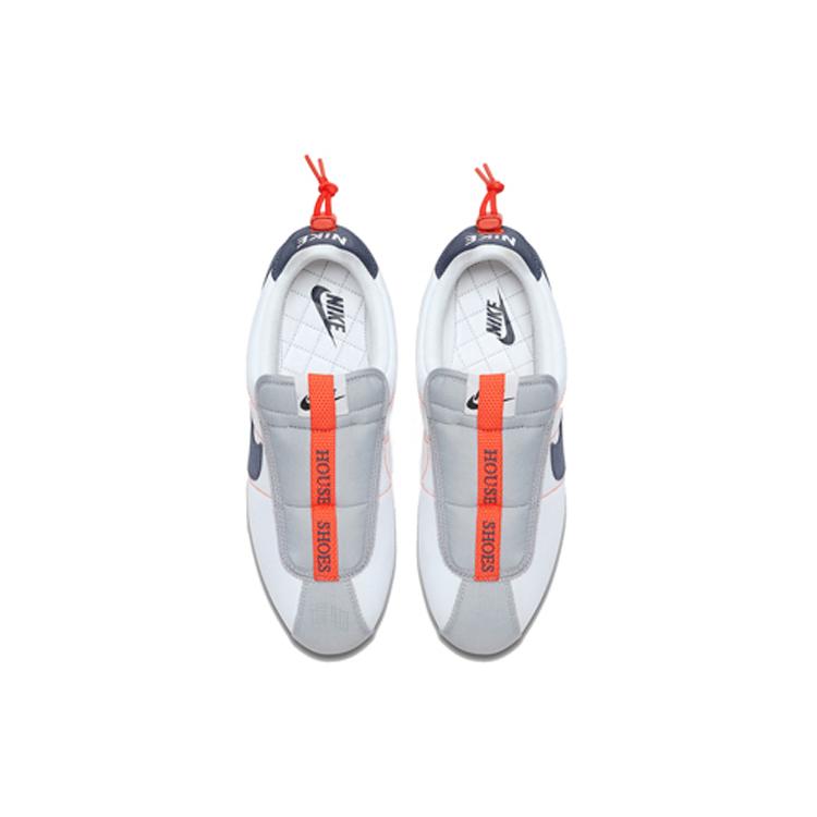 Nike Cortez Basic Slip Kendrick Lamar White AV2950-100
