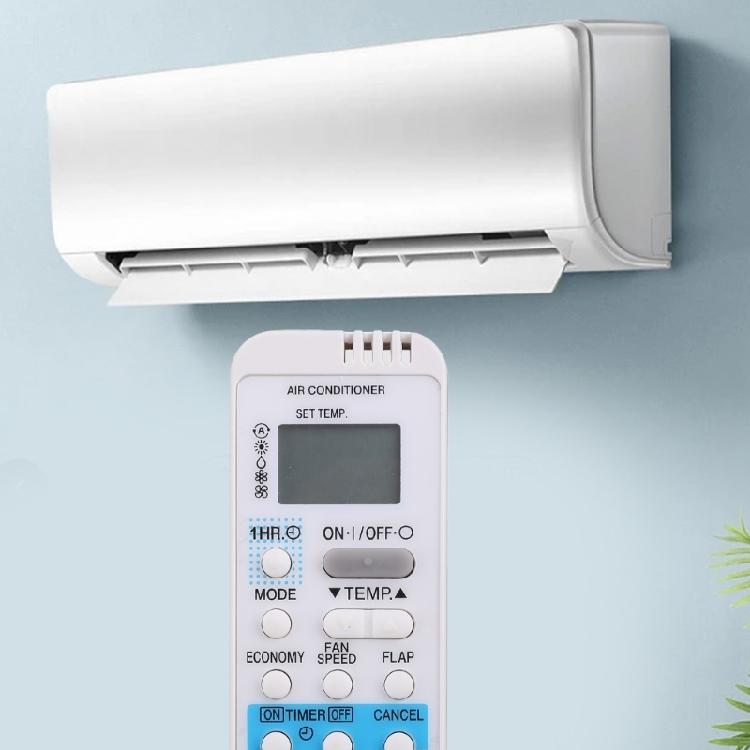 Replacement Air Conditioner Remote Control for RCS-7HS4E-G RCS7HS4EG RCS-5S1E