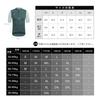 Santic Cycling Jersey, Short Sleeve, Cycling Wear, for Cycling, Bicycles, and Road Bikes, Summer (Dark Green, Size M)