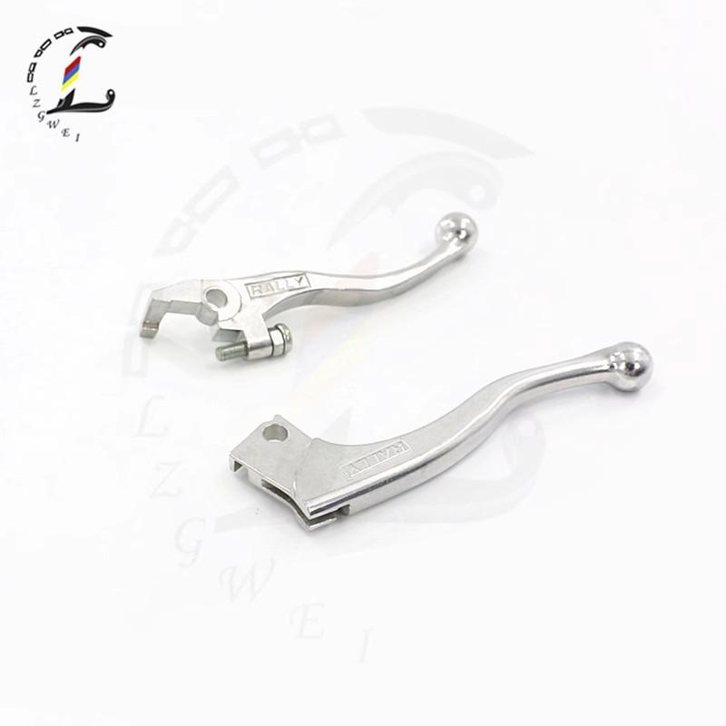 Brake and Clutch Lever Grips for Kawasaki KLX250 (1994-2007) Off-Road