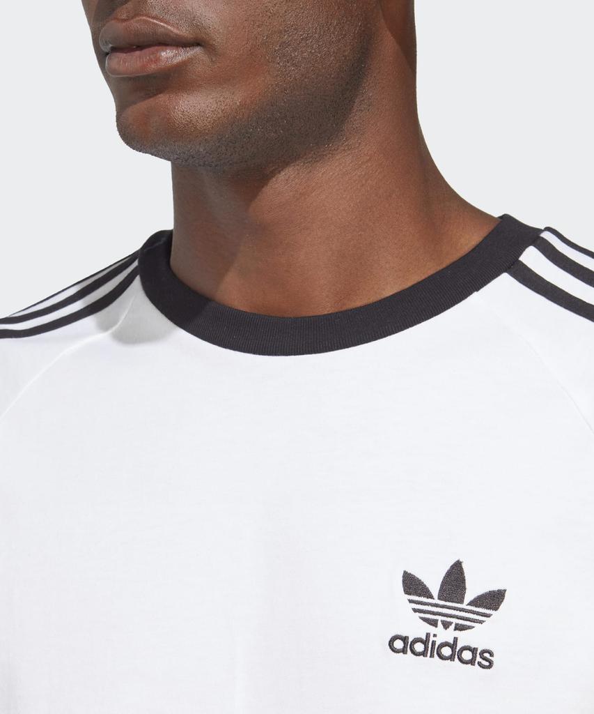 adidas 3S Long Sleeve Tee - White / Ia4879