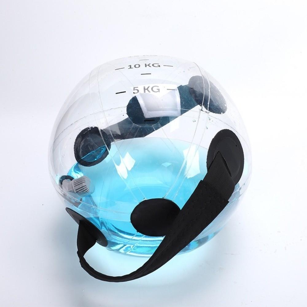 Sac d'eau Aqua Bag réglable 15 kg Sacs de poids remplis d'eau pour l'entraînement au poids
