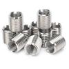 M16 Female and M20 Male Screw Thread Repair Sleeve Conversion Insert Nut (10pcs)
