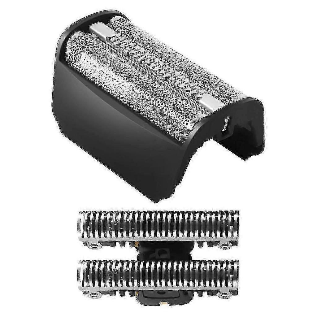Shaver 30B Replacement Foil Screen+Blade for Braun 3 Series SmartControl 5494 4835 197S 195S 4845