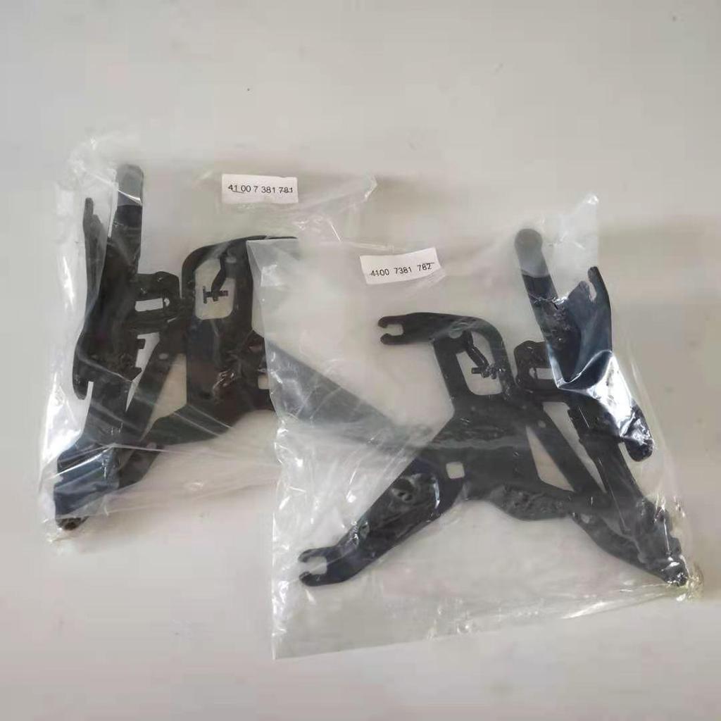 Front Hood Hinges (Left & Right) for BMW F15/F16 41007381781