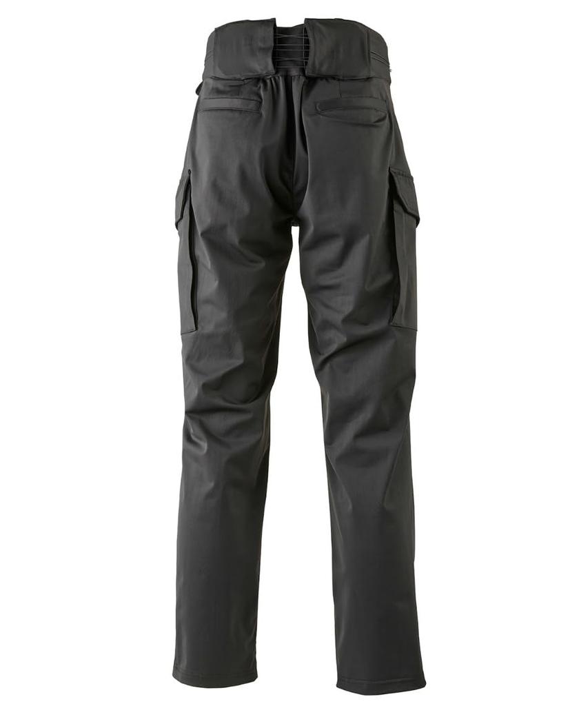 Logos by LIPNER Men's Casual Pants, Black, Size M