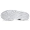 Nové JORDAN Air JORDAN Mid Triple White 2022 Dámské DV0991-111
