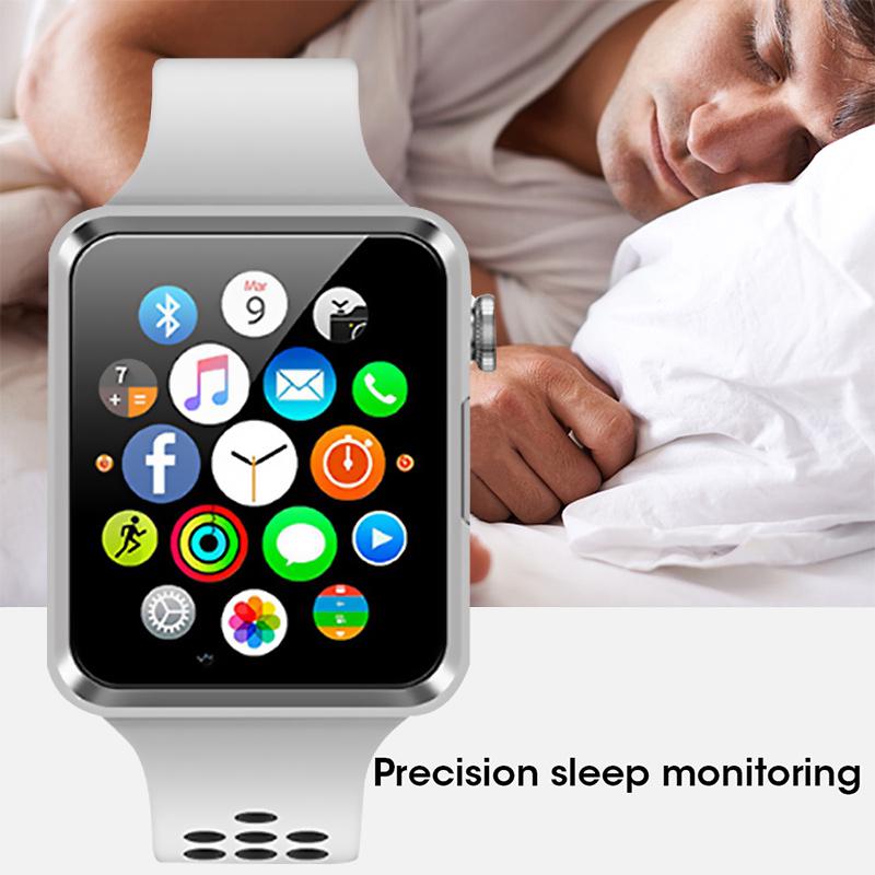 smartwatch with camera 2018