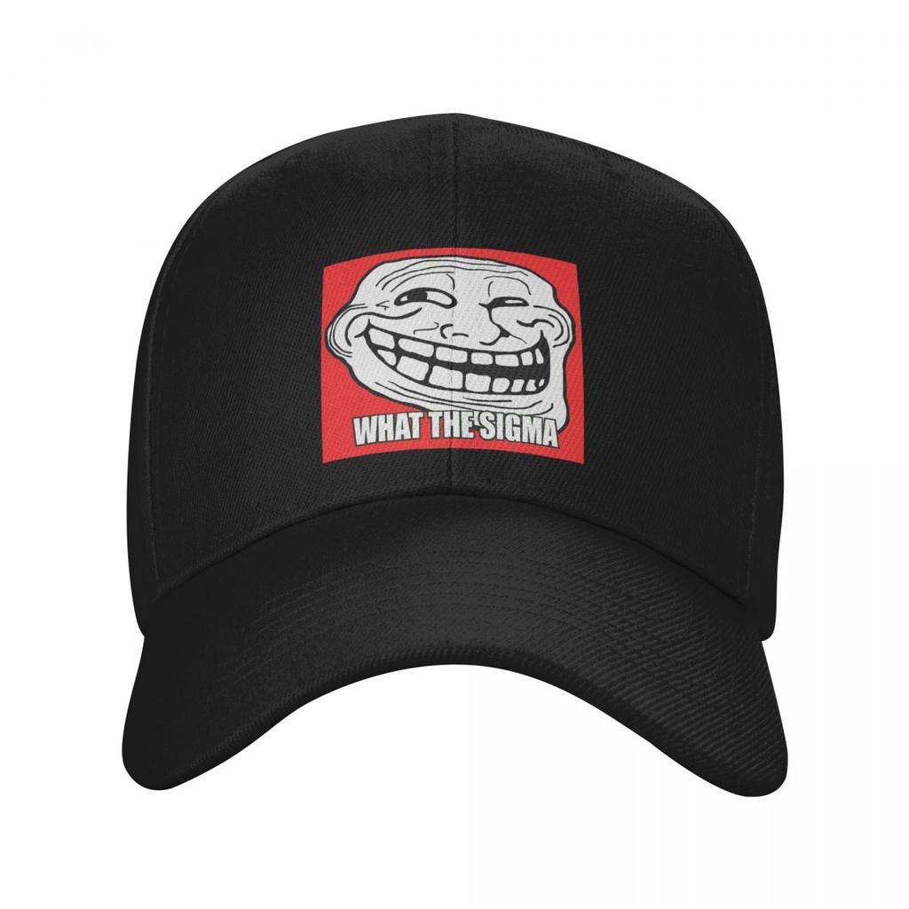 Rage Guy Face Funny Baseball Caps Fashion Men Women Hats Adjustable Cap Streetwear Baseball Hat Casquette