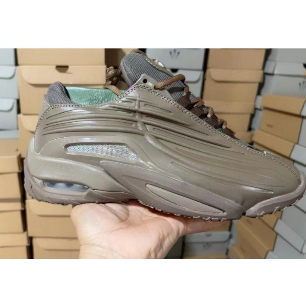 Drake Shoes Men's Sports Shoes Big Eyes Trend Running Shoes Low Top Non-slip Joint Glide Basketball Shoes