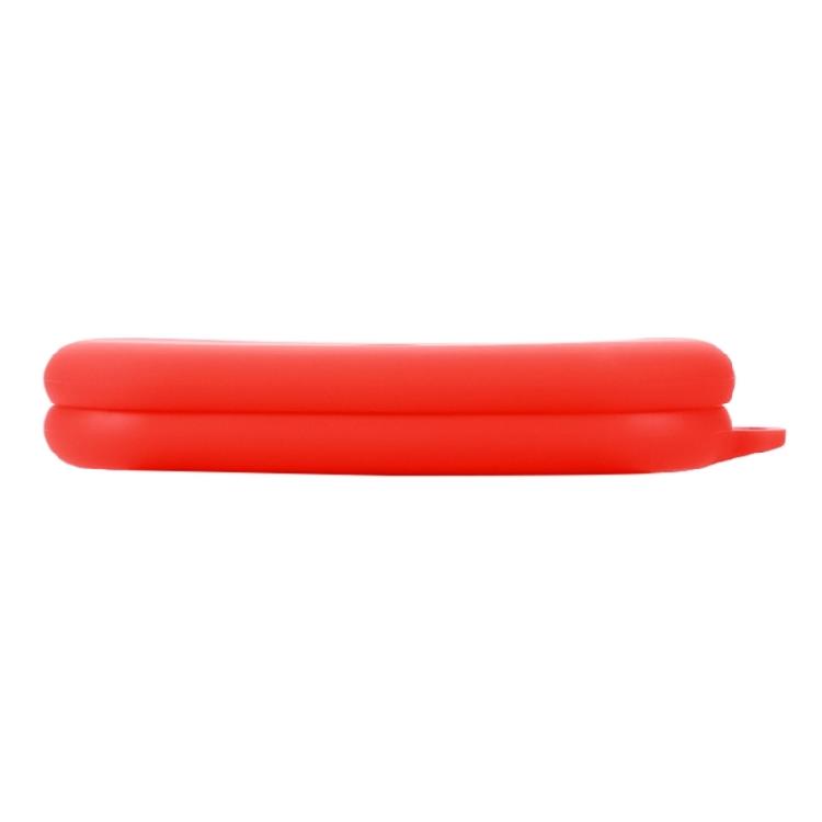 Protective Silicone Encasement Easy To Install Earbud Case Shockproof Wireless Earphones Guard for Earbud Ear(Open)