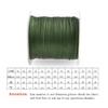 Braided Line 8lb-35lb 4 Wire Fast Water Cutting Fishing Line 4 Strands 124 Yards Braided Fishing Line Abrasion Resistant