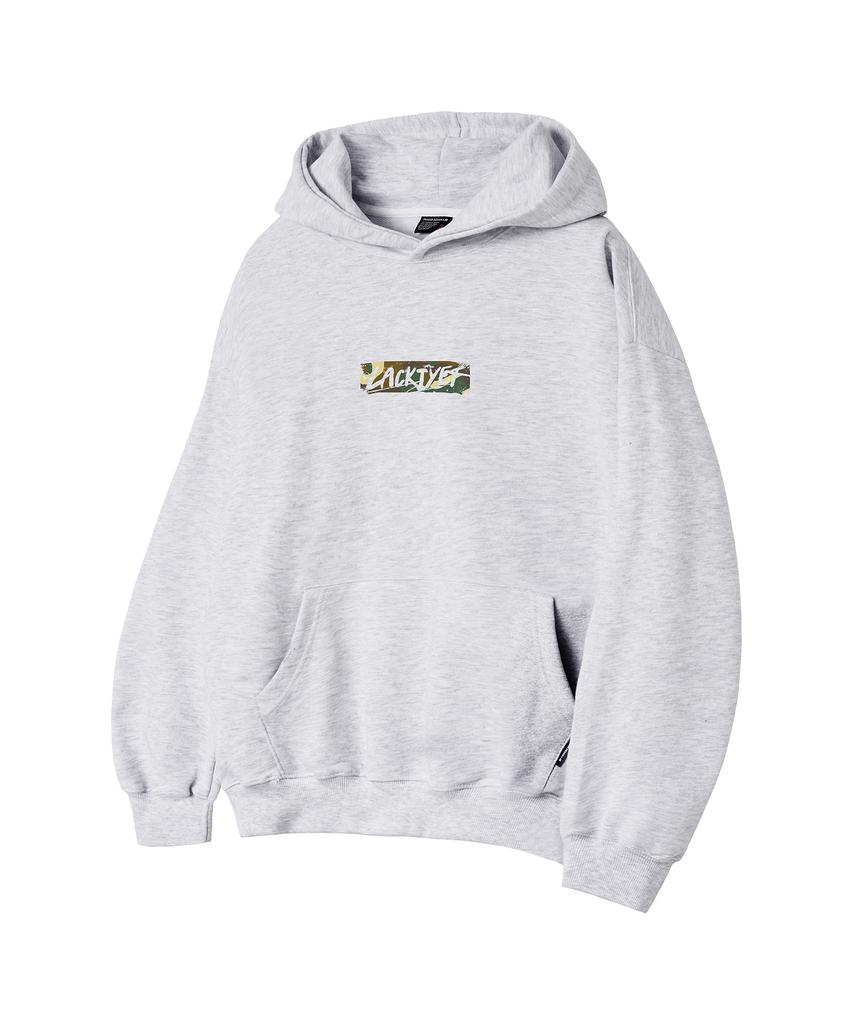[Set] El Rock Eye Halftone Hoodie 2-Piece Package