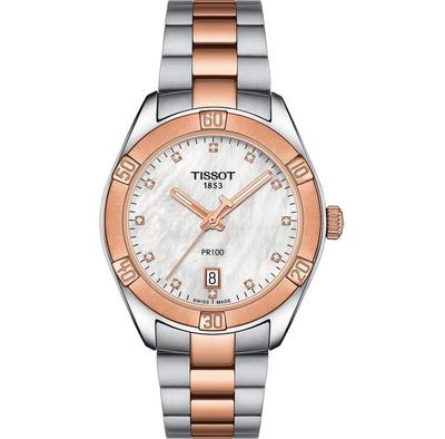 Uhr Tissot Tclassic T1019102211600