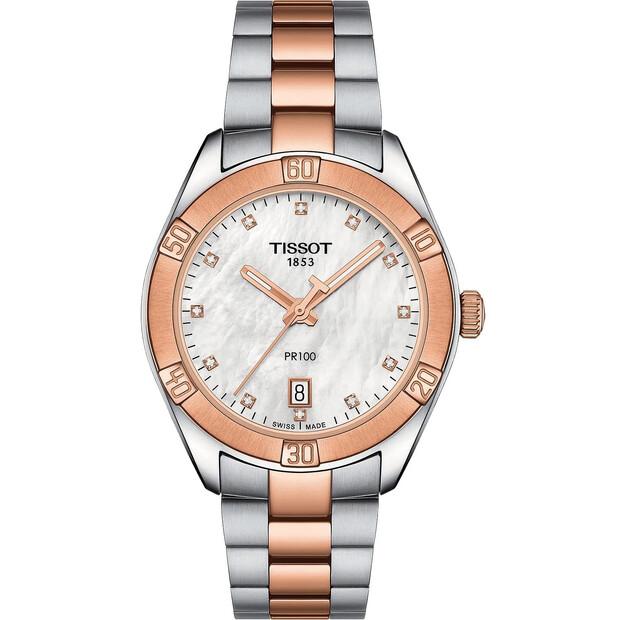 Часы Tissot Tclassic T1019102211600