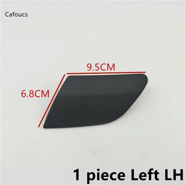 Pentru Volkswagen VW Golf V MK5 GTI 2003-2009 Bara de protecție față far Cap lampă de spălat capac capac