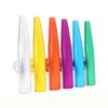 Professional Kazoo for Beginners Easy To Learn Musical Instrument for Guitar Ukulele Music Playing Brass Kazoo