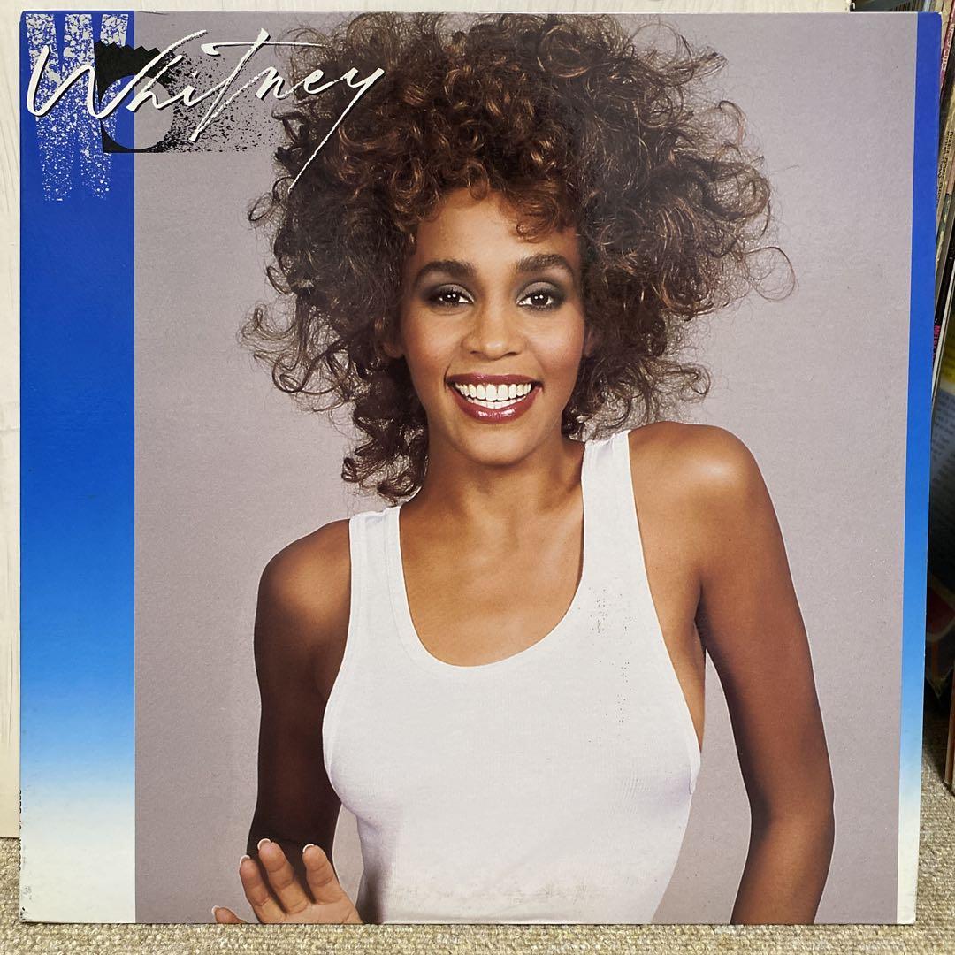

[USED] Whitney Houston - Whitney promo edition
