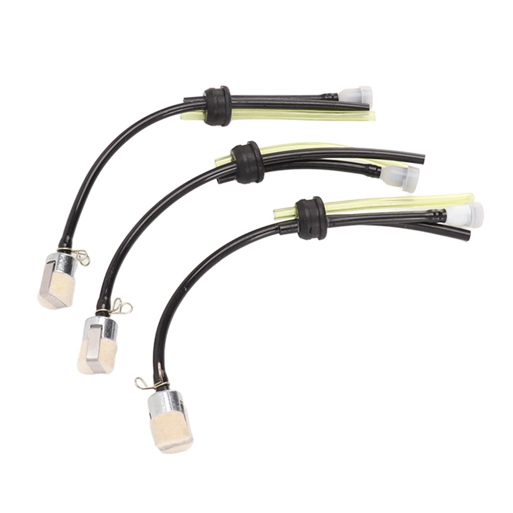 Carburetor Fuel Line Kit Aging Resistant Flexible Fit For Echo SRM‑2100 GT225 GT225i PAS225 PE225 PPF225 SHC225