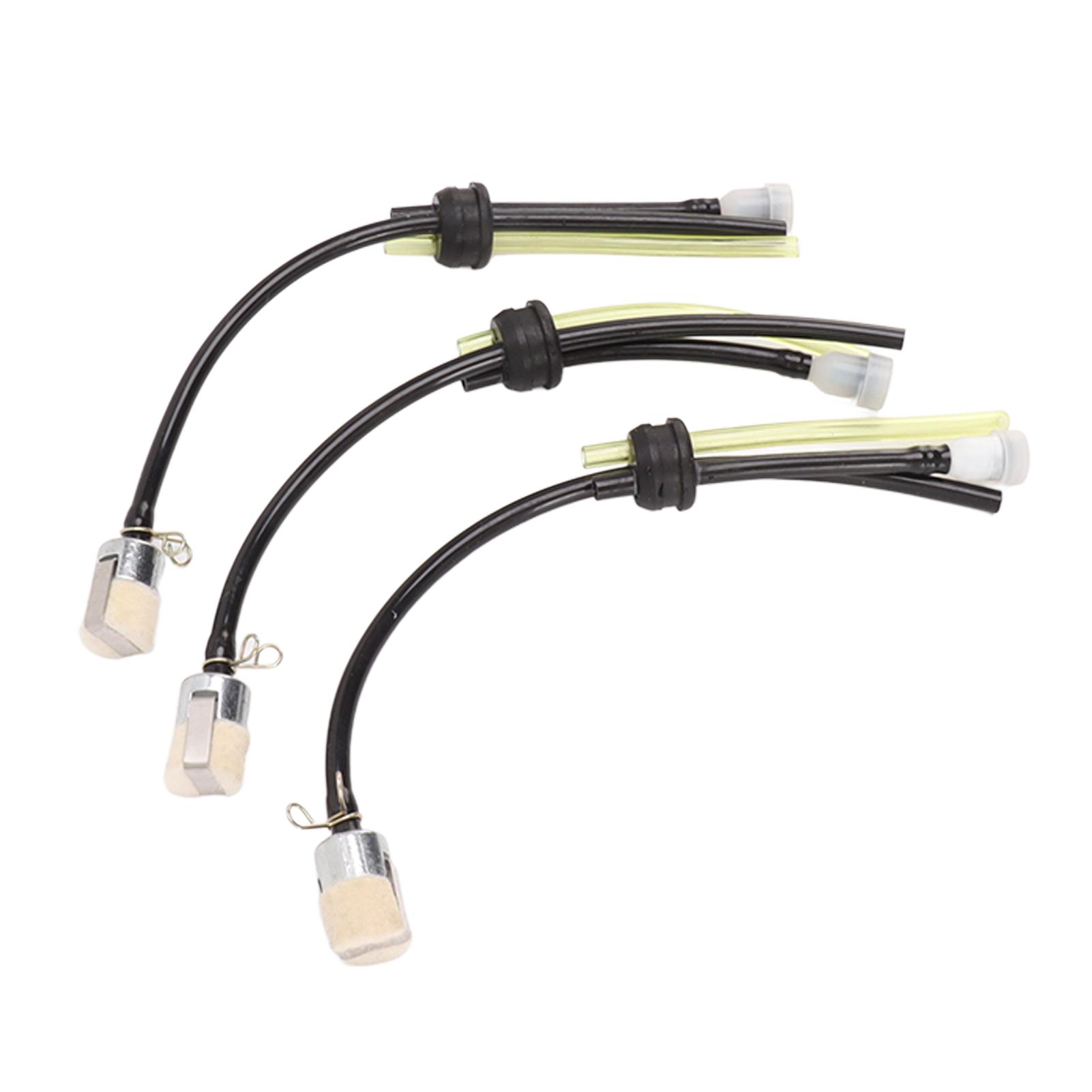 

Carburetor Fuel Line Kit Aging Resistant Flexible Fit For Echo SRM‑2100 GT225 GT225i PAS225 PE225 PPF225 SHC225