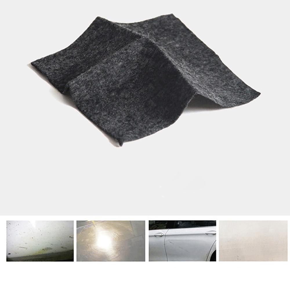 4 stk Nano Sparkle Klut 20*10cm Universell For Bil Riper Reparasjon Fjerner Bruk