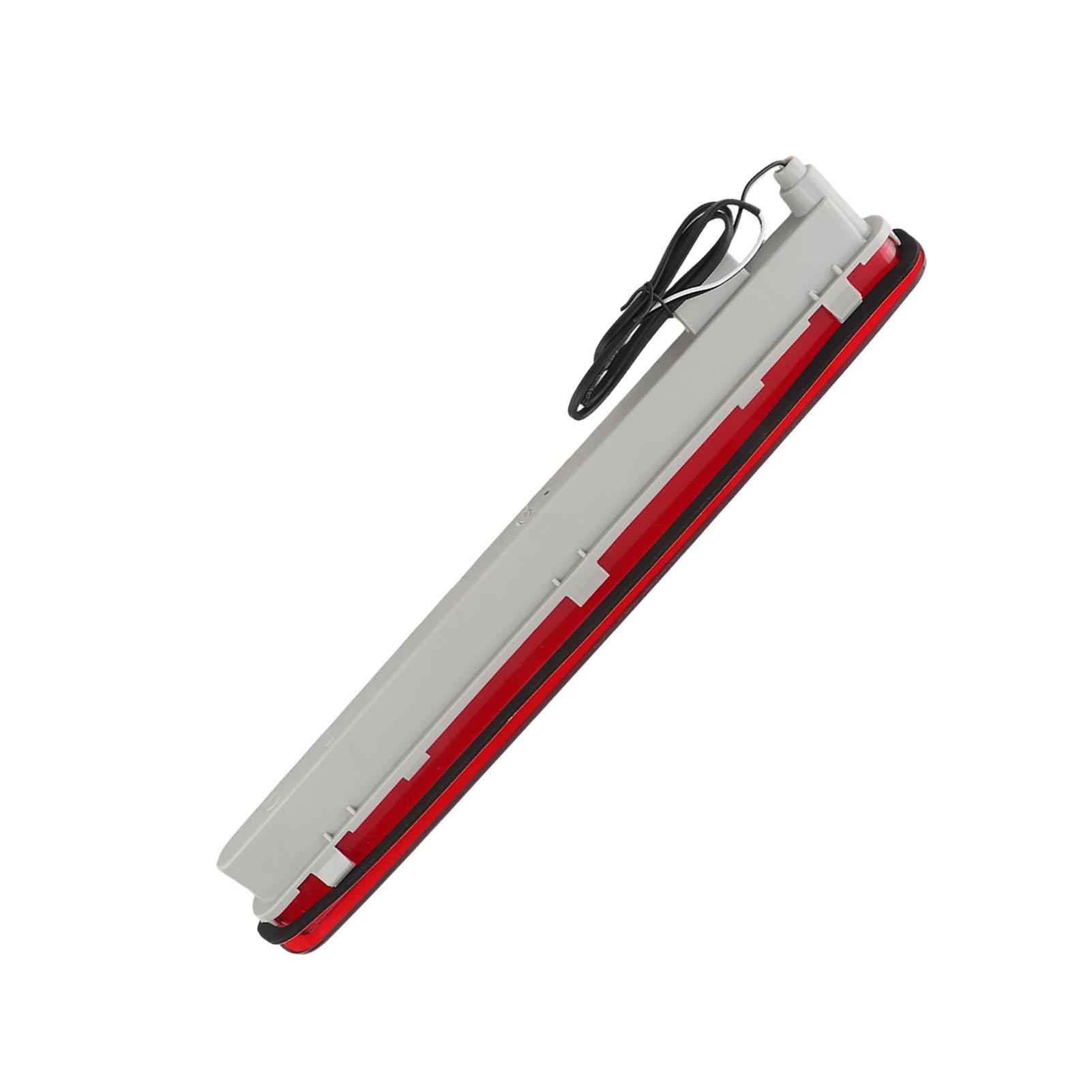 

High 3rd Brake Lamp Bright Red Light 81570-0 0 Replacement for 2015-2017