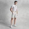 Fila Golf Series Fashion Classic Trendy Versatile Casual Shorts Men Shorts A11M535811F-GY