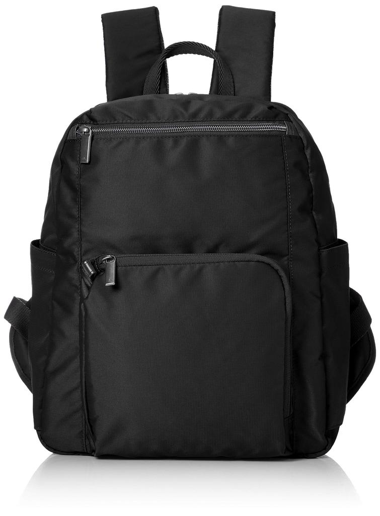Ace Tokyo Bastique II Backpack with Setup Function, Black