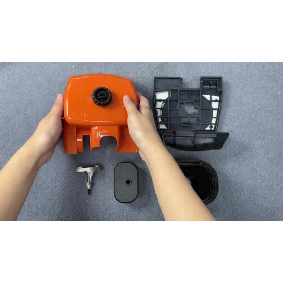 Air Filter Cover Base Baffle Kit For STIHL 066,MS650,MS660 Chaaws Tools Parts