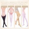 Ballet tights, perforated, for children to adults, recitals, kindergarten entrance