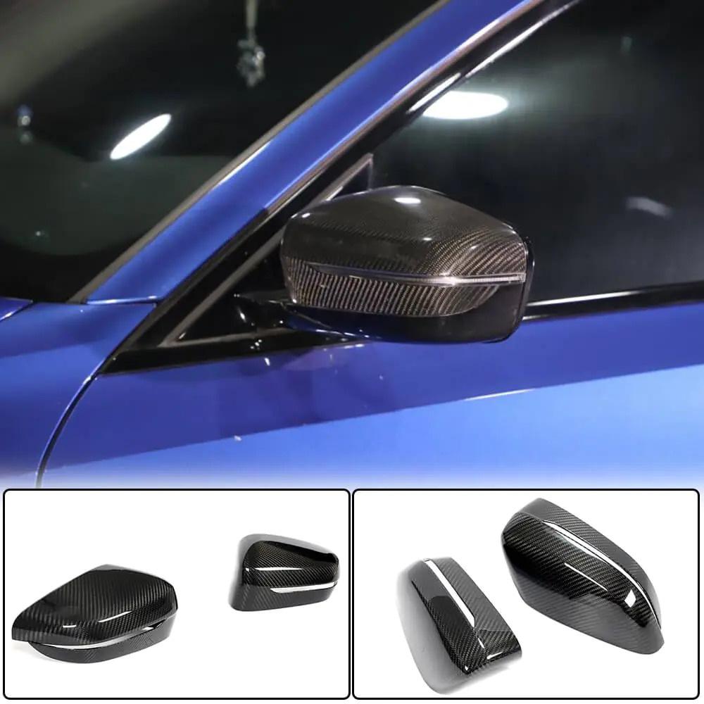 

M-Look Mirror Covers Dry Carbon for BMW 5 Series G30/31 2017-2023