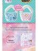Japanese Patchwork Bag DIY Toy for Kids – Creative & Educational