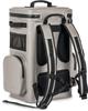 PETROMAX Outdoor Cooler Box Backpack Cooler Backpack 17L Sand 14005