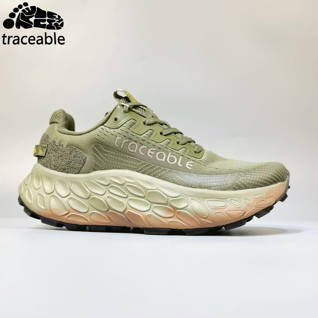 Tênis Original de Marca para Caminhada e Corrida Designer Solado Grosso Antiderrapante Tênis de Trekking Confortável Respirável Tênis para Esporte e Lazer