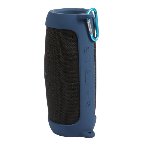 Difuzor Husă din silicon Husă de protecție rezistentă la șocuri Absorbție de impact Instalare simplă Husă de praf din silicon pentru JBL Charge 5