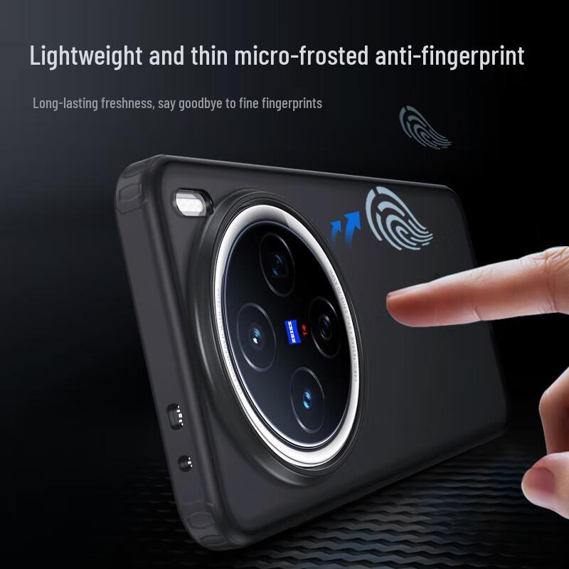 Vivo X200 Pro Mini PC+TPU Phone Case