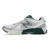 Aimé Leon Dore x New Balance 860v2 White Green Men Sneakers Grey ML860DC2
