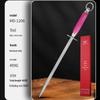 Professional Sharpening Steel Rod for Butchers and Meat Processing