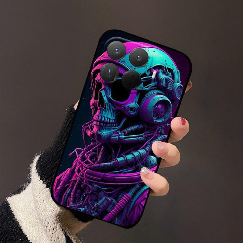 Para Xiaomi 15T Pro Funda Linda Caricatura Suave TPU Silicona Cubierta de Teléfono Para Xiaomi 15TPro 6.83" Fundas Protectora Antigolpes Carcasa Parachoques