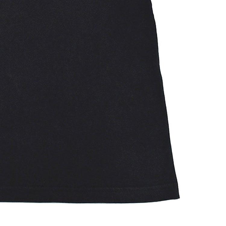 Balenciaga T Shirt Regular Fit Men's Black 613969TYK281000